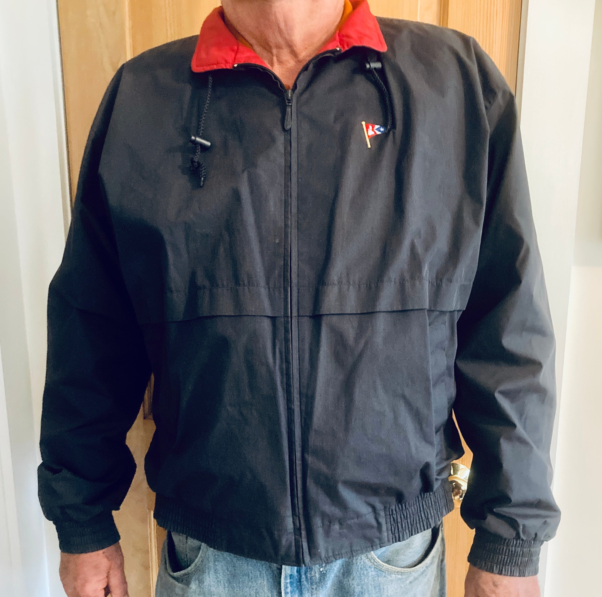 Polo yacht club jacket deals